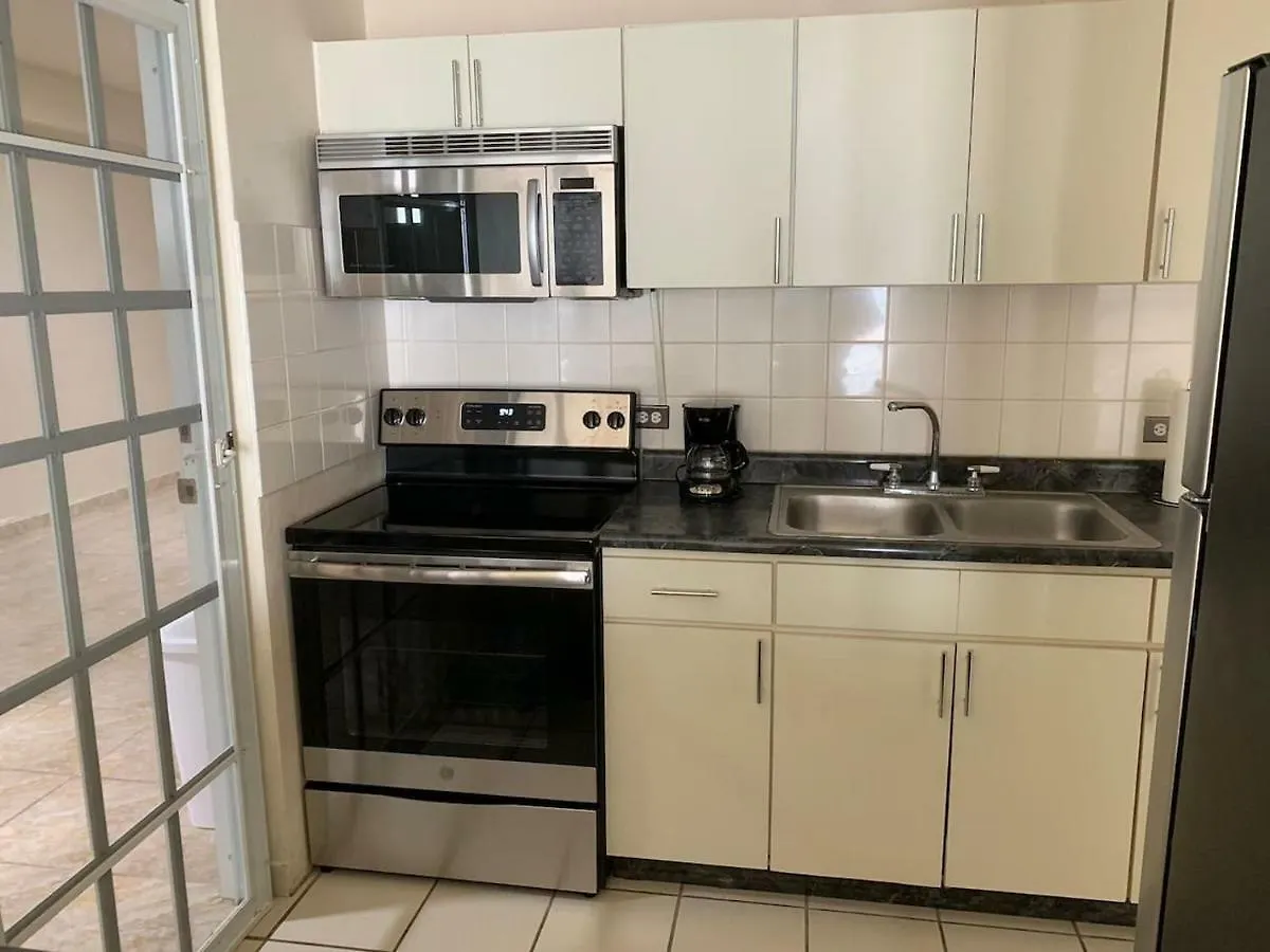Fajardo Golden House Villa Holiday home
