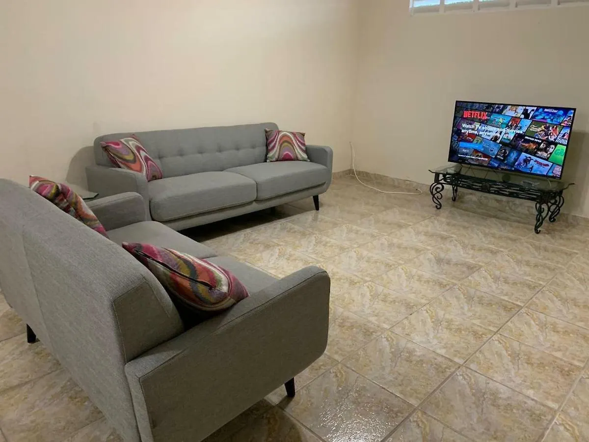 Fajardo Golden House Villa Holiday home